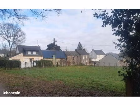 terrain constructible de 510 m² situé à bains-sur-oust