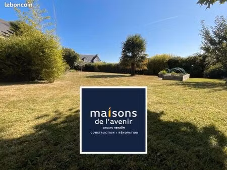 terrain 501 m² lehon