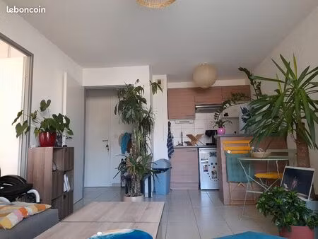 appartement t2 proche gare/collège