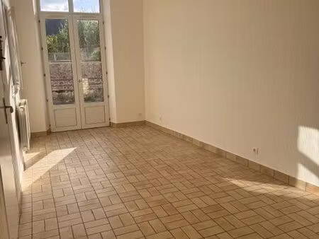 location appartement bonneval