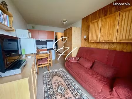 studio 1 pièce 20 m²