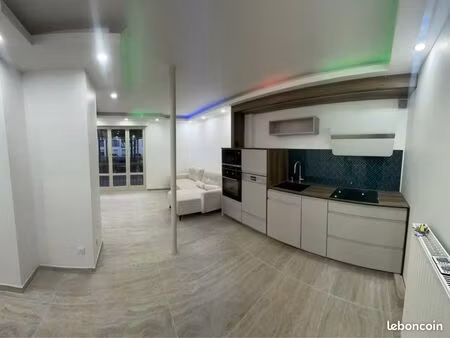 apparemment f2 meublé