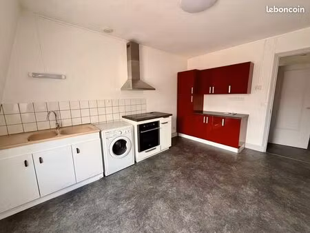 appartement t3 66m² dun sur meuse