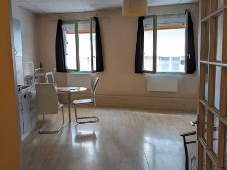apparemment 35m²