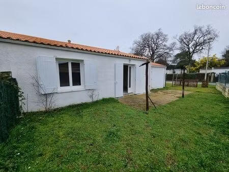 villa 2 pièces 30 m²