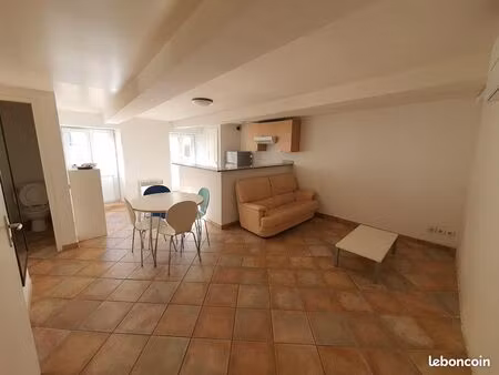 appartement 2 pièces 49 m²