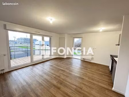 appartement 3 pièces 71 m²