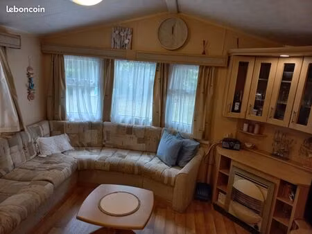 mobil home 2010