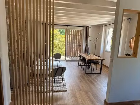 maison : 2 appartements