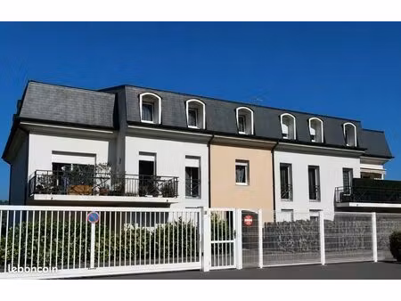 appartement t3 rez-de jardin / rare à nuits-st-georges