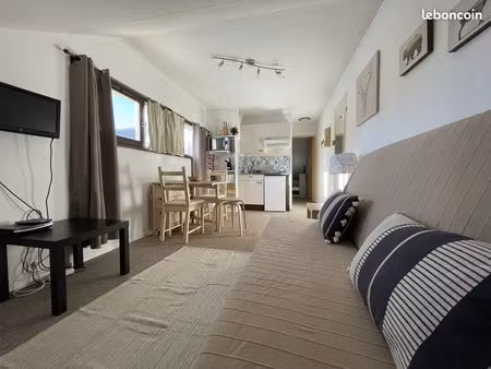 un grand bol d'air   superbagneres au pied des pistes t2