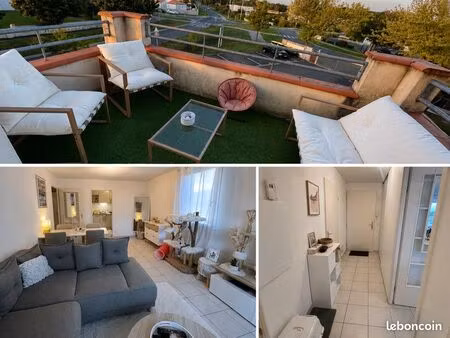 appartement 47m2 idéal investisseurs