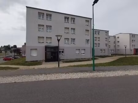 appartement 3 pièces 64 m²