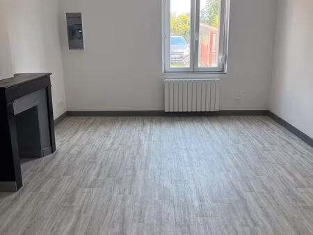 appartement. grand f3