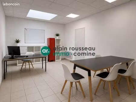 bureaux 95 m² beaucouzé