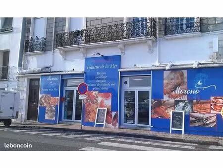 vente fond de commerce