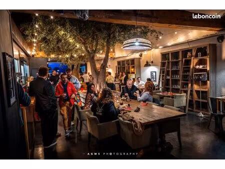 fonds de commerce restaurant pizzeria d'exception 180 pl - valence hyper-centre