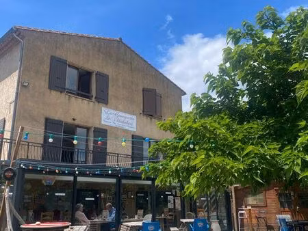 restaurant fond de commerce