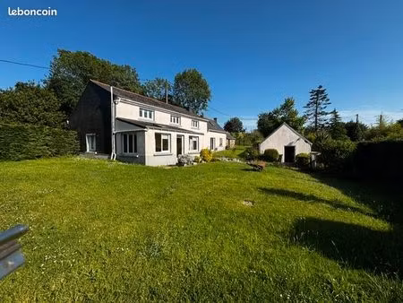 maison avec hangar