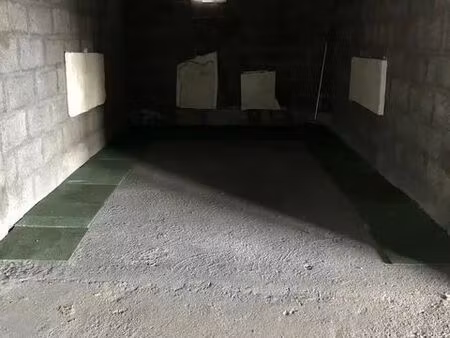 garage 14 m2 secteur aigle 20.000