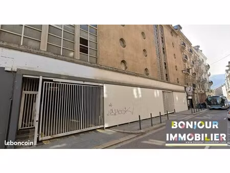 garage/box 11 m² grenoble