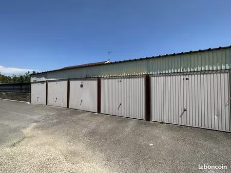 parking/box 10 m² valentigney