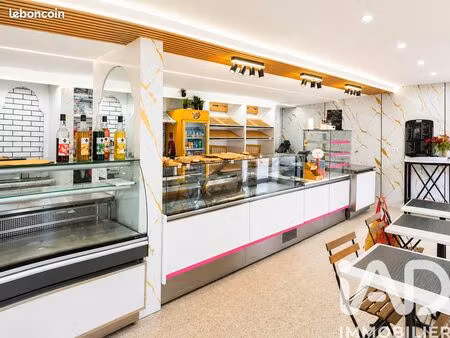boulangerie  pâtisserie 200 m² besançon