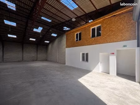 local d’activité 320 m² chenove