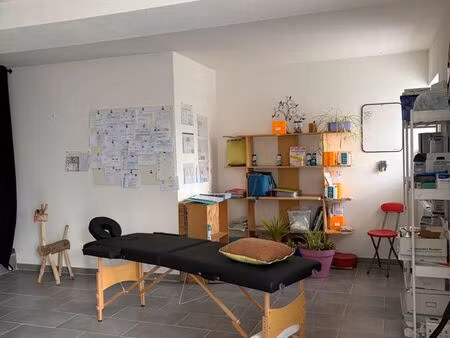loue local professionnel