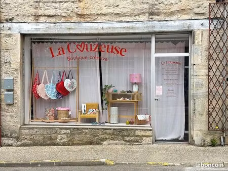 local commercial limogne en quercy