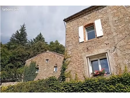 maison familiale rénovée dans les cevennes