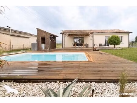 maison 4 pièces 109 m²