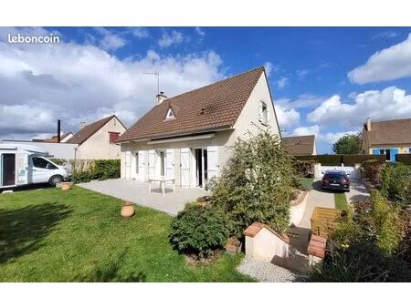 maison 124 m² bourguébus