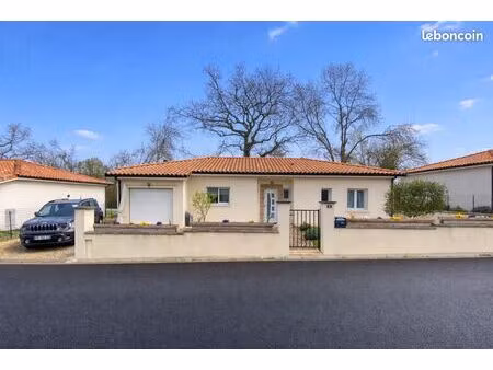 maison plein pied