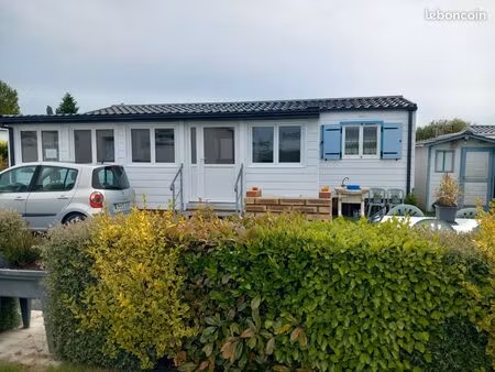 chalet en toute propriete