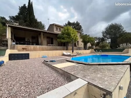 maison 4 pièces 140m2
