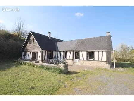maison 5 pièces 115m²