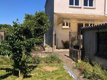 maison 4 pièces 67 m²