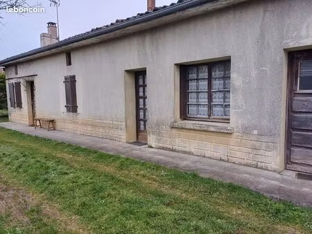 maison 8 pièces 101 m²