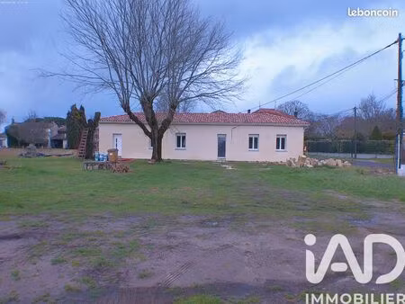 maison 4 pièces 92 m²