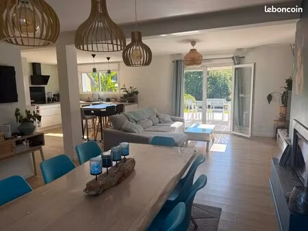 maison 6 pièces 134m²