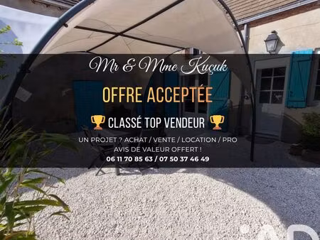 longère 10 pièces 240 m²