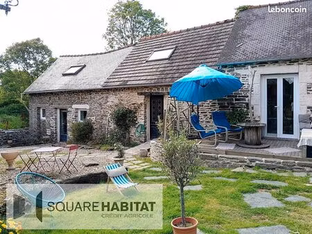 longère 6 pièces 118 m²