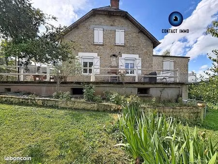 maison 5 pièces 119 m²