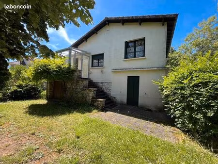 pavillon 5 pièces 88 m²