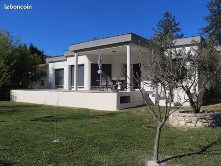 superbe maison contemporaine