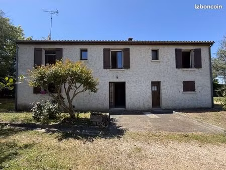 maison 8 pièces 108 m²