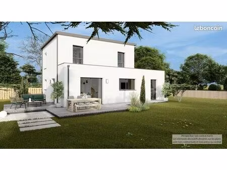 maison 6 pièces 106 m²