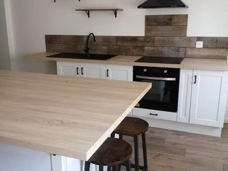 maison pour investissement locatif proche confolens
