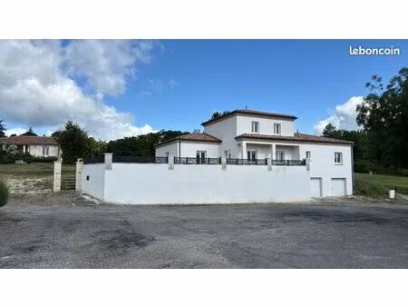 maison t6